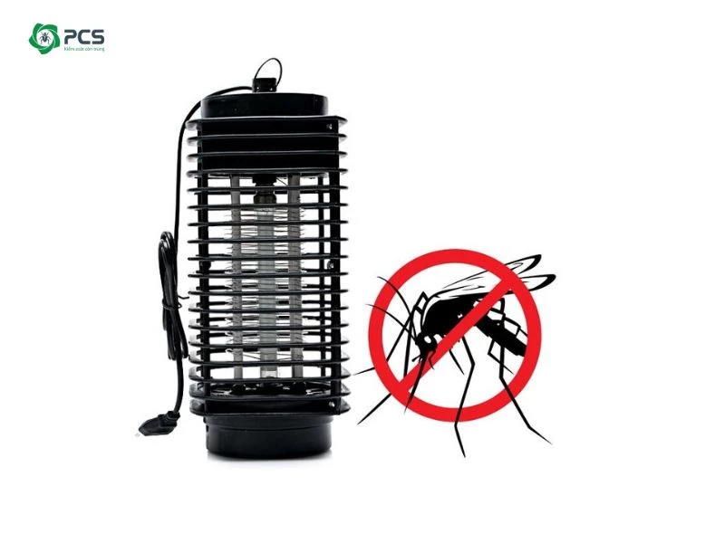 Đèn diệt côn trùng là gì